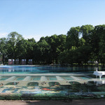 Губернаторский Бал в Михайловском саду